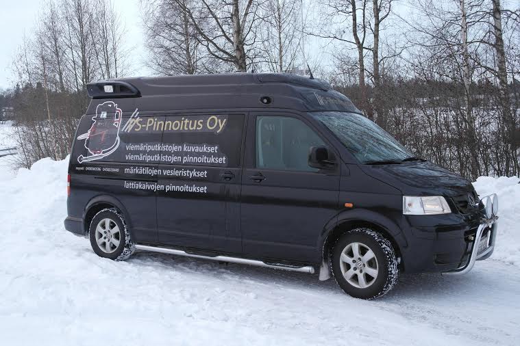 Oulun Viemärityö PS Pinnoitus Oy Oulun Viemärityö PS Pinnoitus Oy