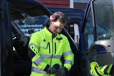 viemaripinnoitus