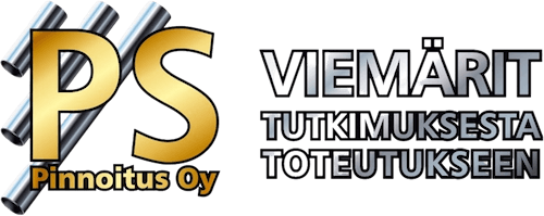 PS-Pinnoitus Oy, logo